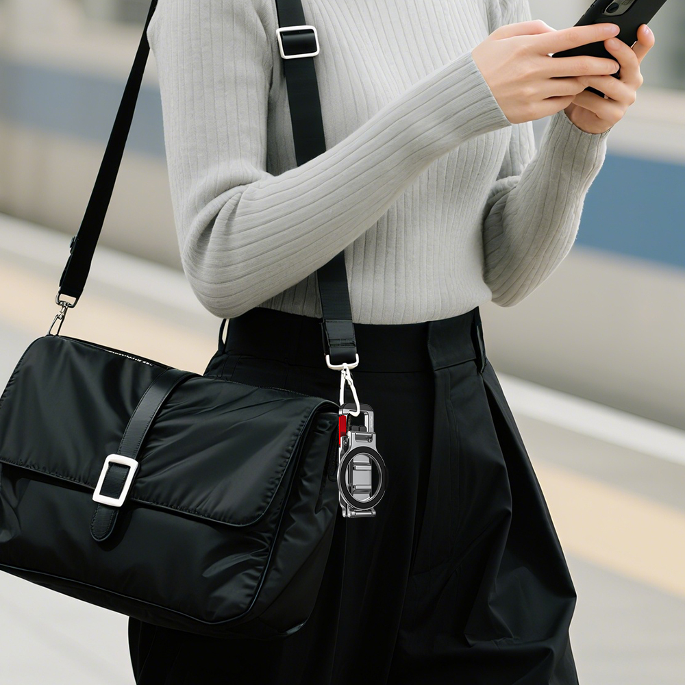 Flymile Magnetic Phone Holder Tripod for iPhone 17 16 15