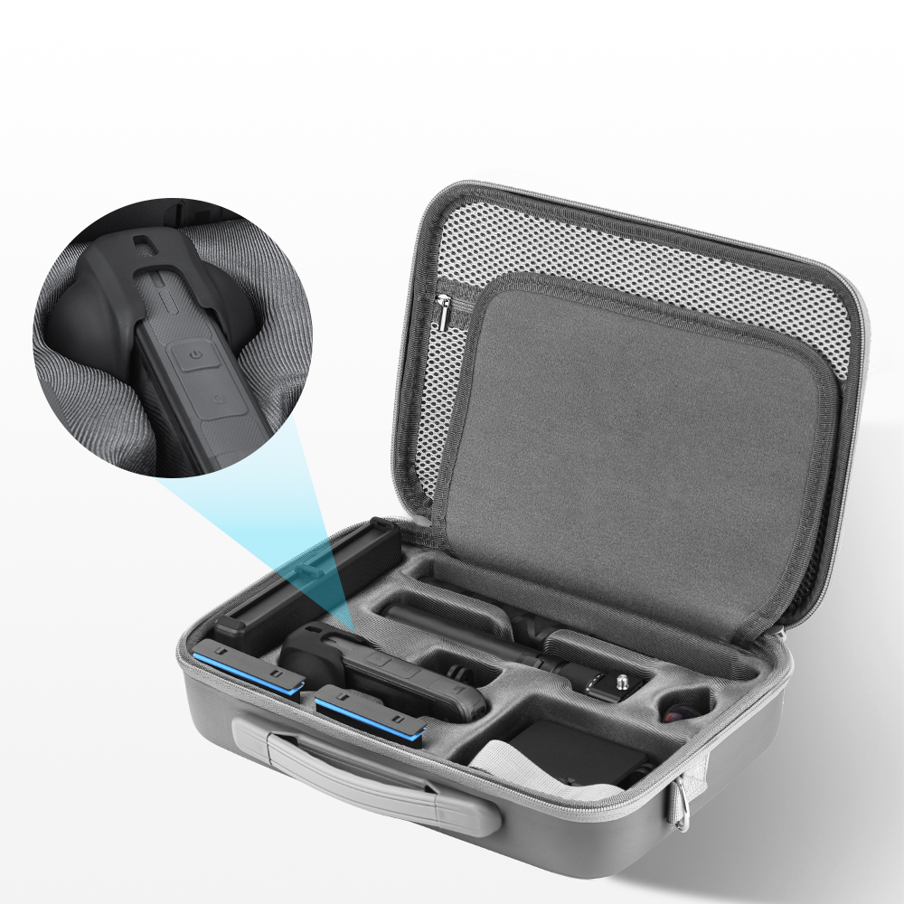 Flymile Carrying Case for Insta360 X5 
