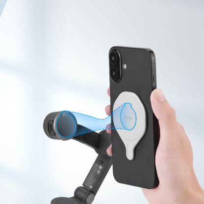 Flymile Magnetic Ring Clamp Holder for DJI OM7P/6