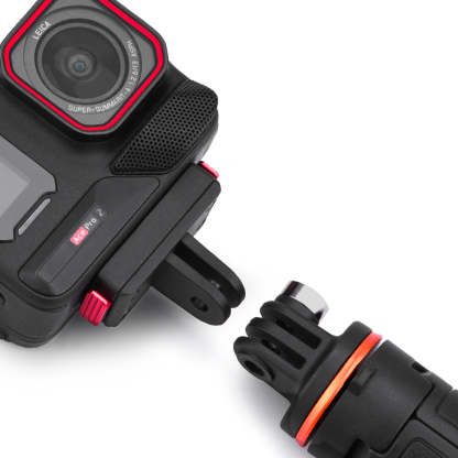 Flymile Magnetic Adapter Mount Base for Insta360 X5/Ace Pro 2/X4 Air