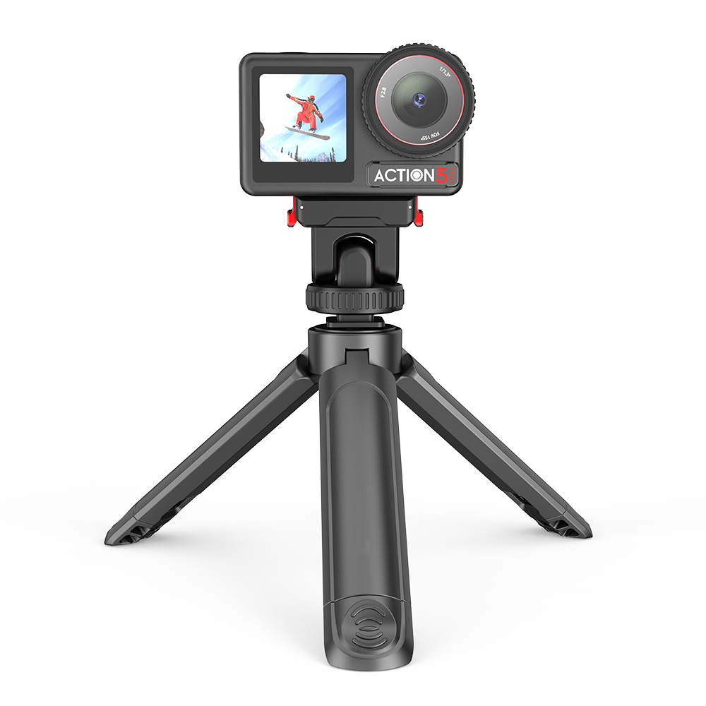 Flymile Cold Shoe Quick Release Base for DJI OSMO Action 5 Pro/4/3