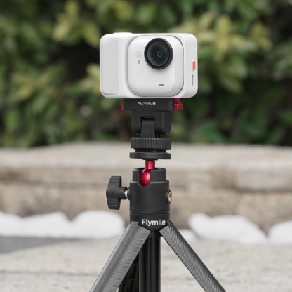 Flymile Magnetic Adapter Mount for Insta360 GO UItra