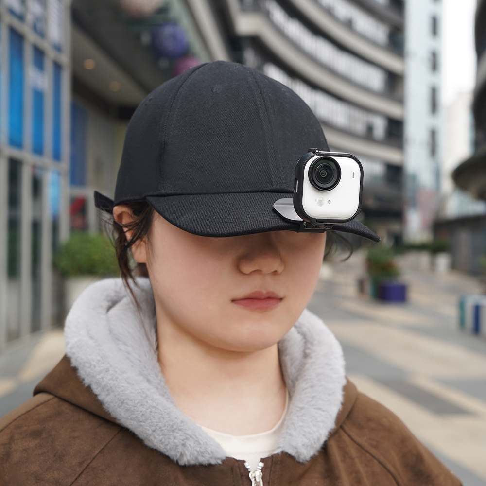Flymile Hat Clip For Insta360 GO Ultra