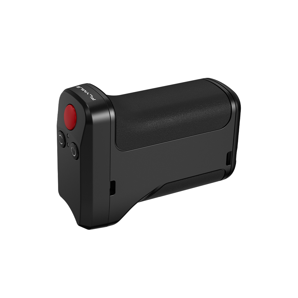 Flymile Handle Grip with Bluetooth Shutter Button for DJI Action 6/5 Pro/Insta360 Ace Pro