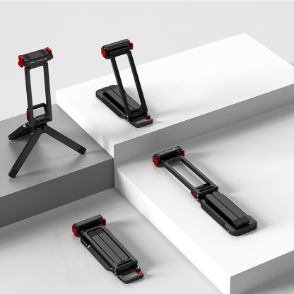 Flymile Metal Magnetic Folding Tripod for DJI OSMO Action 6/Nano