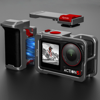 Flymile Camera Handle Grip Kit for DJI OSMO 5 Pro