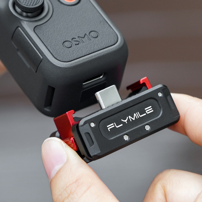 Flymile Charging Base for DJI Pocket 4/3