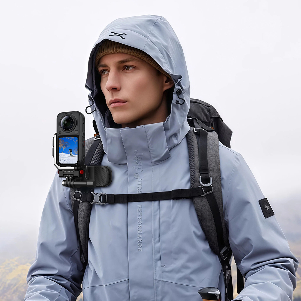 Flymile L-Bracket for Insta360 X6