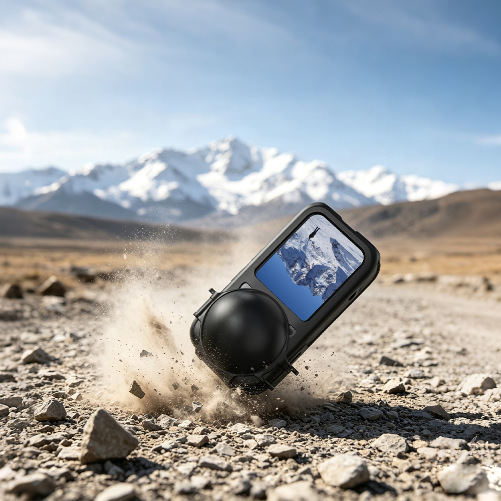 Flymile Silicone Case for Insta360 X6