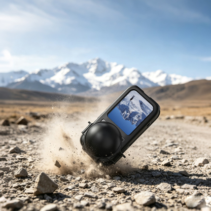 Flymile Silicone Case for Insta360 X6