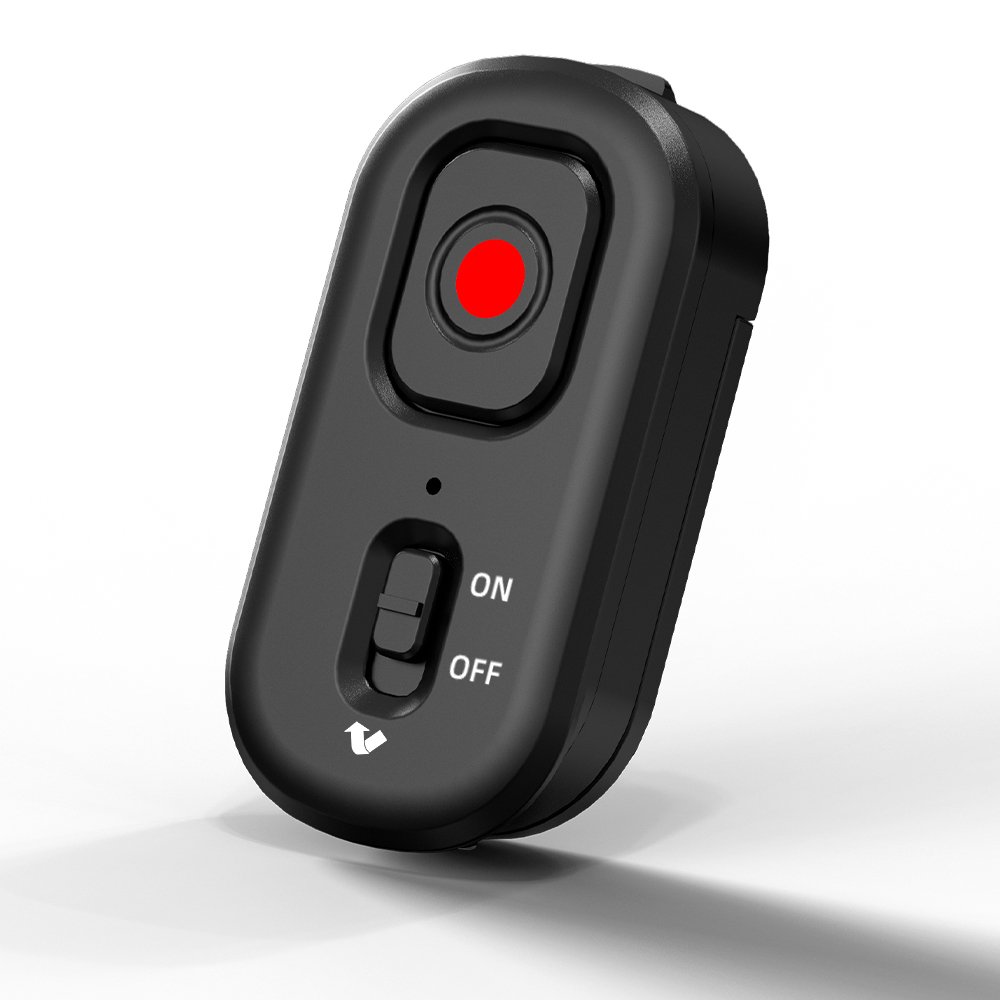 Flymile  Bluetooth Remote Control for Insta360 X5/Ace Pro/GO 3S