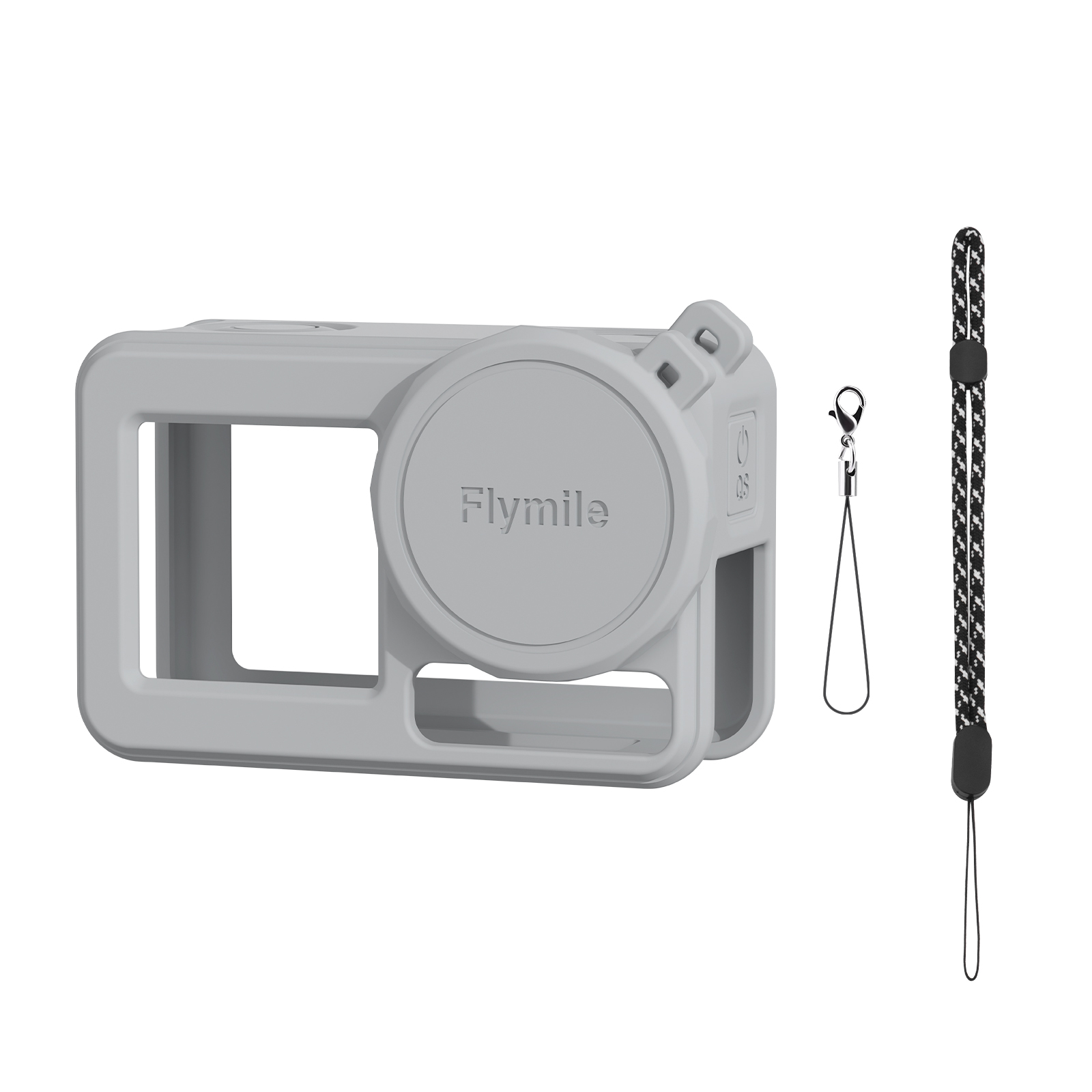 Flymile Silicone Case for DJI Action 5 Pro 