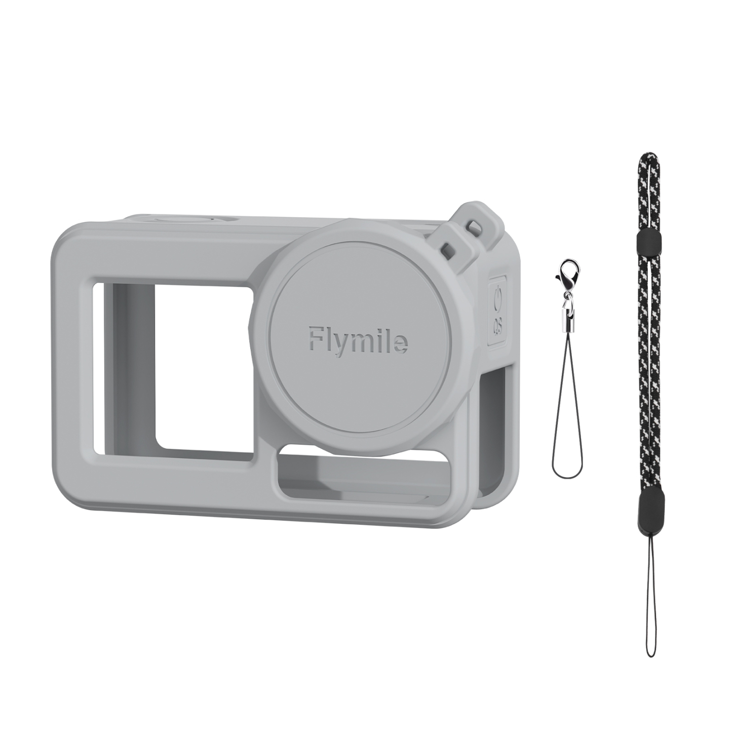 Flymile Silicone Case for DJI Action 5 Pro 