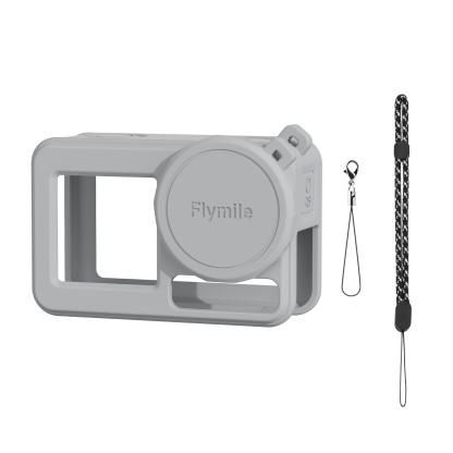 Flymile Silicone Case for DJI Action 5 Pro 