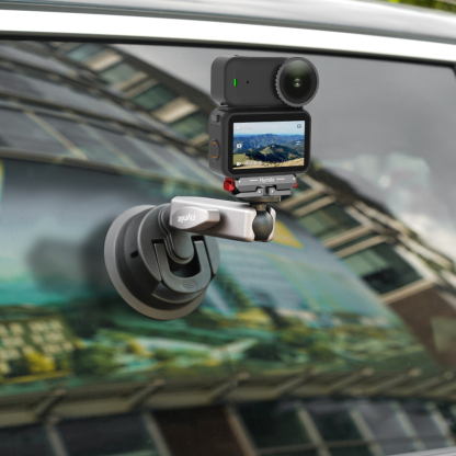 Flymile Magnetic Quick Release Adapter Mount for DJI OSMO Action 6/Nano