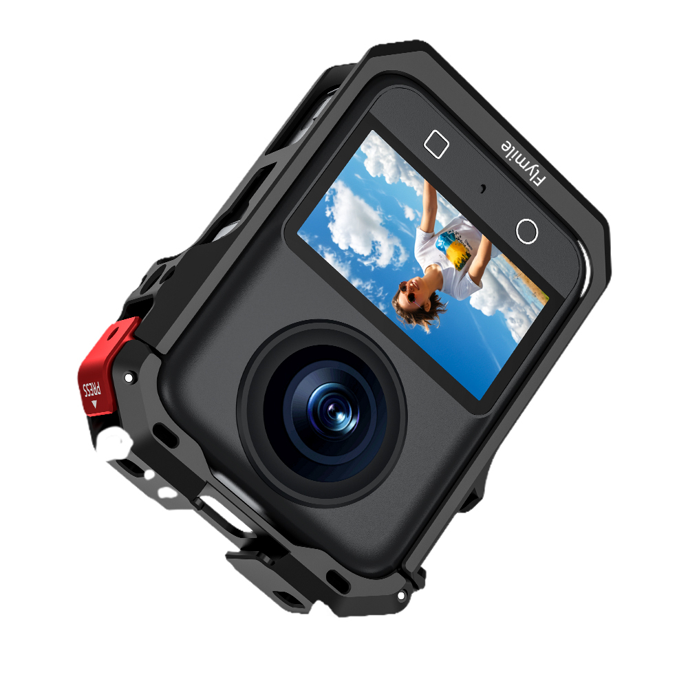 Flymile Metal Cage for DJI OMSO 360 