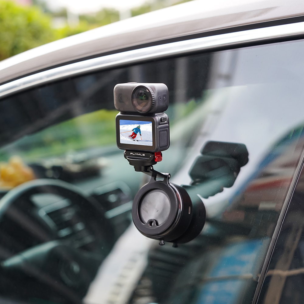 Flymile Magnetic Base for DJI OSMO Action 6/Nano 