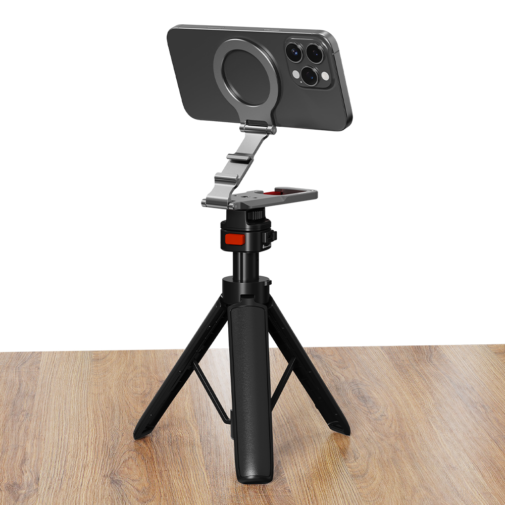 Flymile Magnetic Phone Holder Carabiner Mount for iphone 17 16 15 