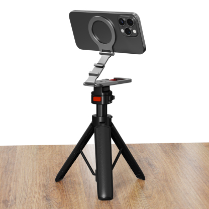 Flymile Magnetic Phone Holder Carabiner Mount for iphone 17 16 15 