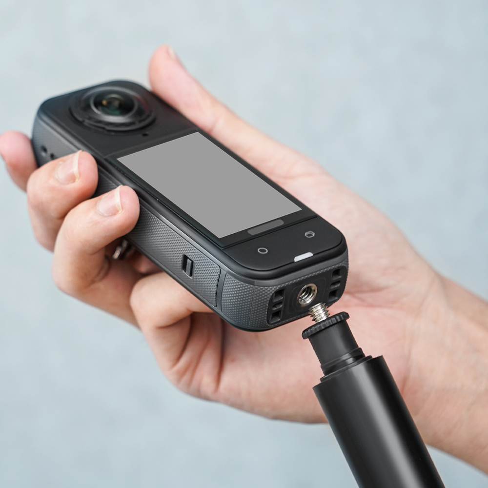 Flymile Selfie Stick for Insta360 X5 X4/Osmo 360/Ace Pro 2