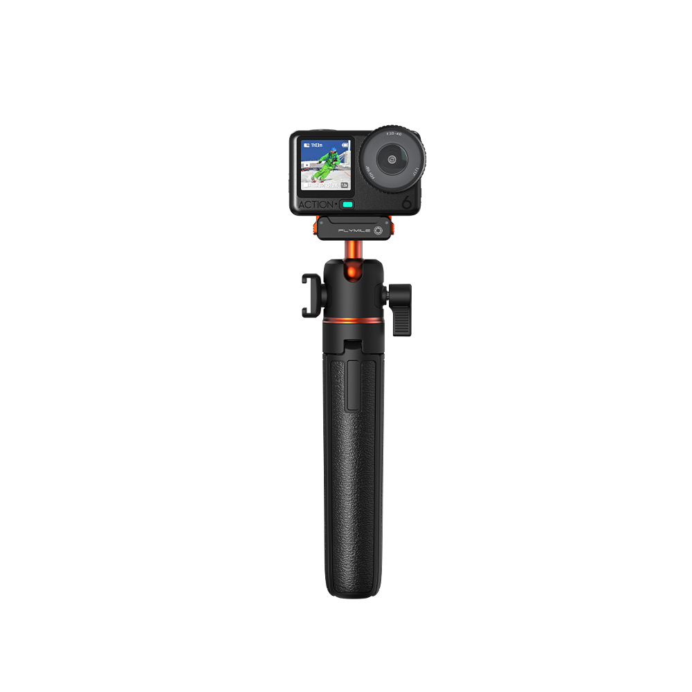 Flymile Tripod Selfie Stick for DJI OSMO Action 6/Nano