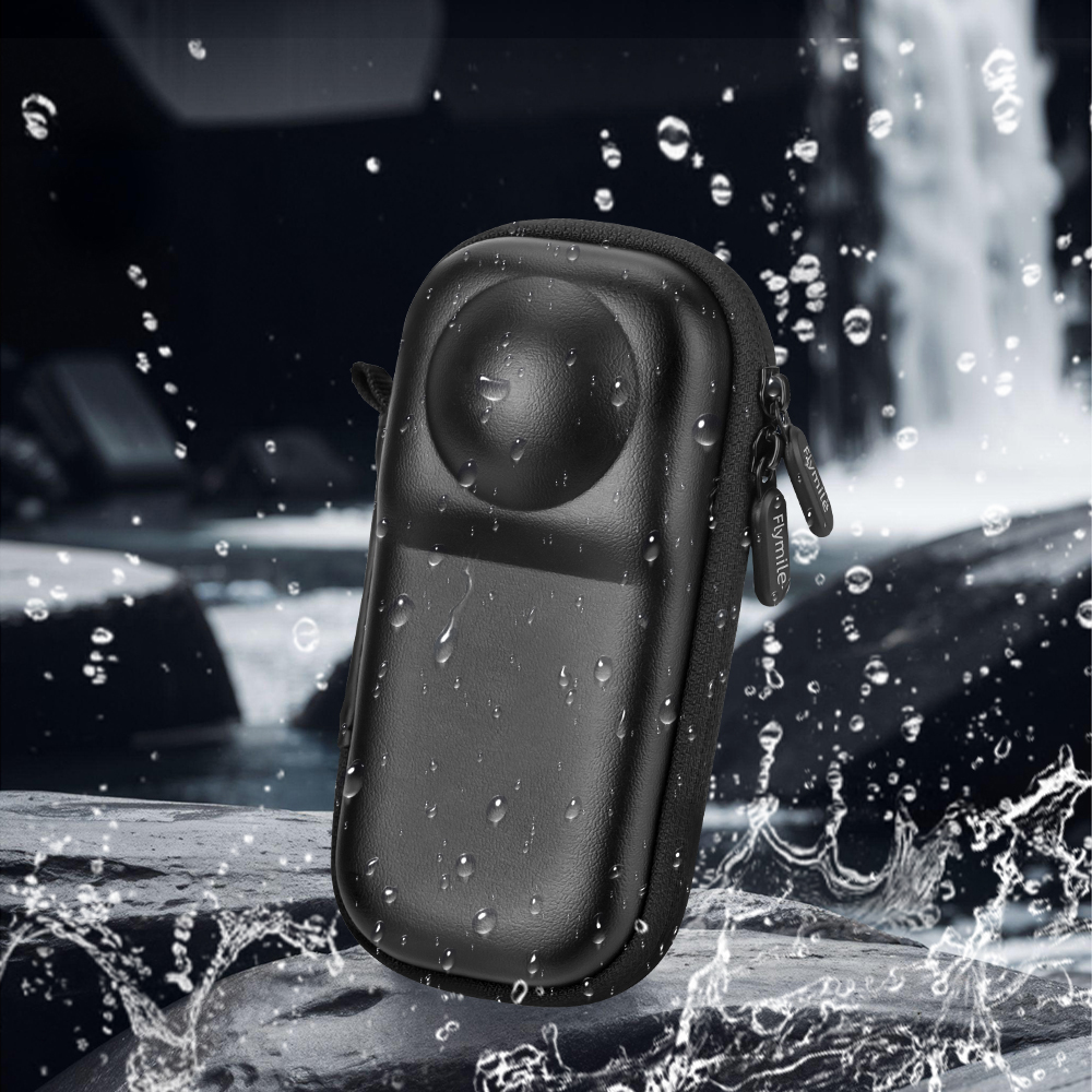 Flymile Metal Cage Protective Case for Insta360 X5 