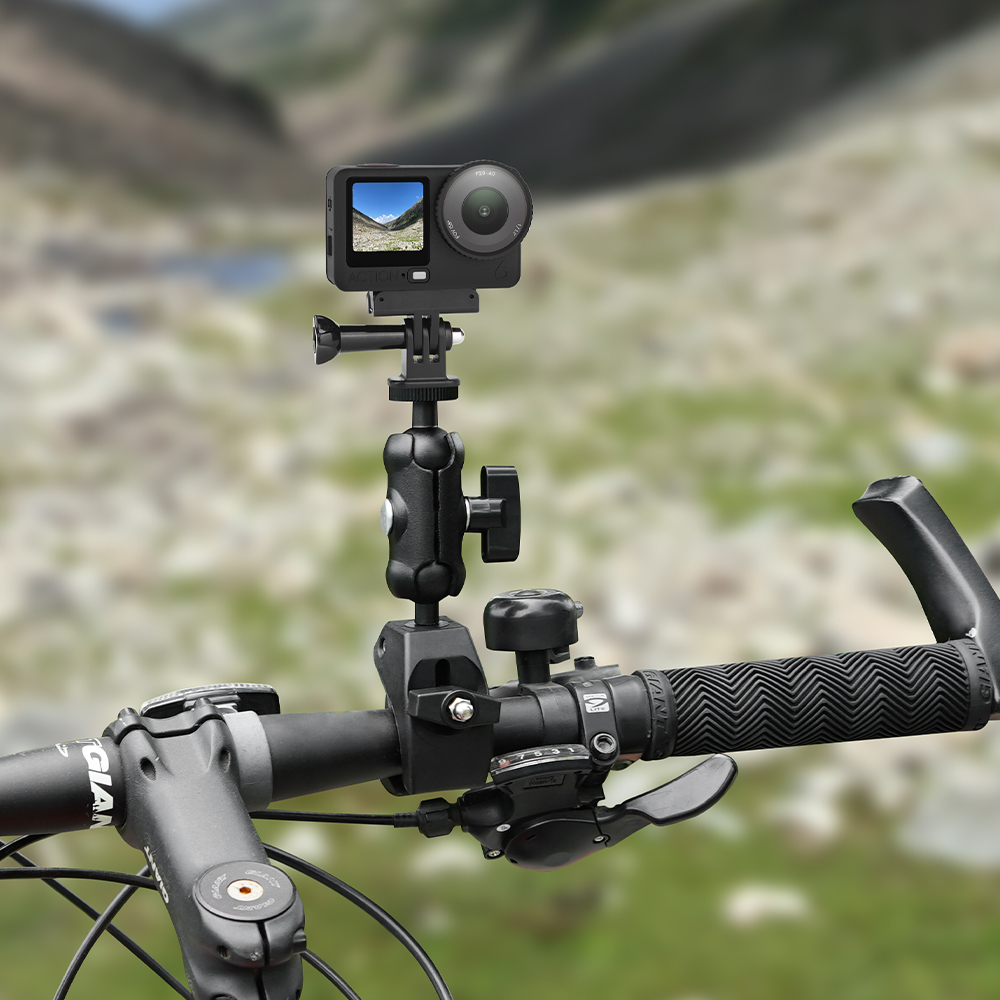 Flymile Magnetic Quick Release Adapter for DJI OSMO Action 6/Nano