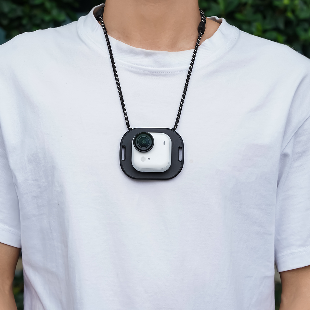 Flymile Neck Mount Holder for Insta360 GO Ultra