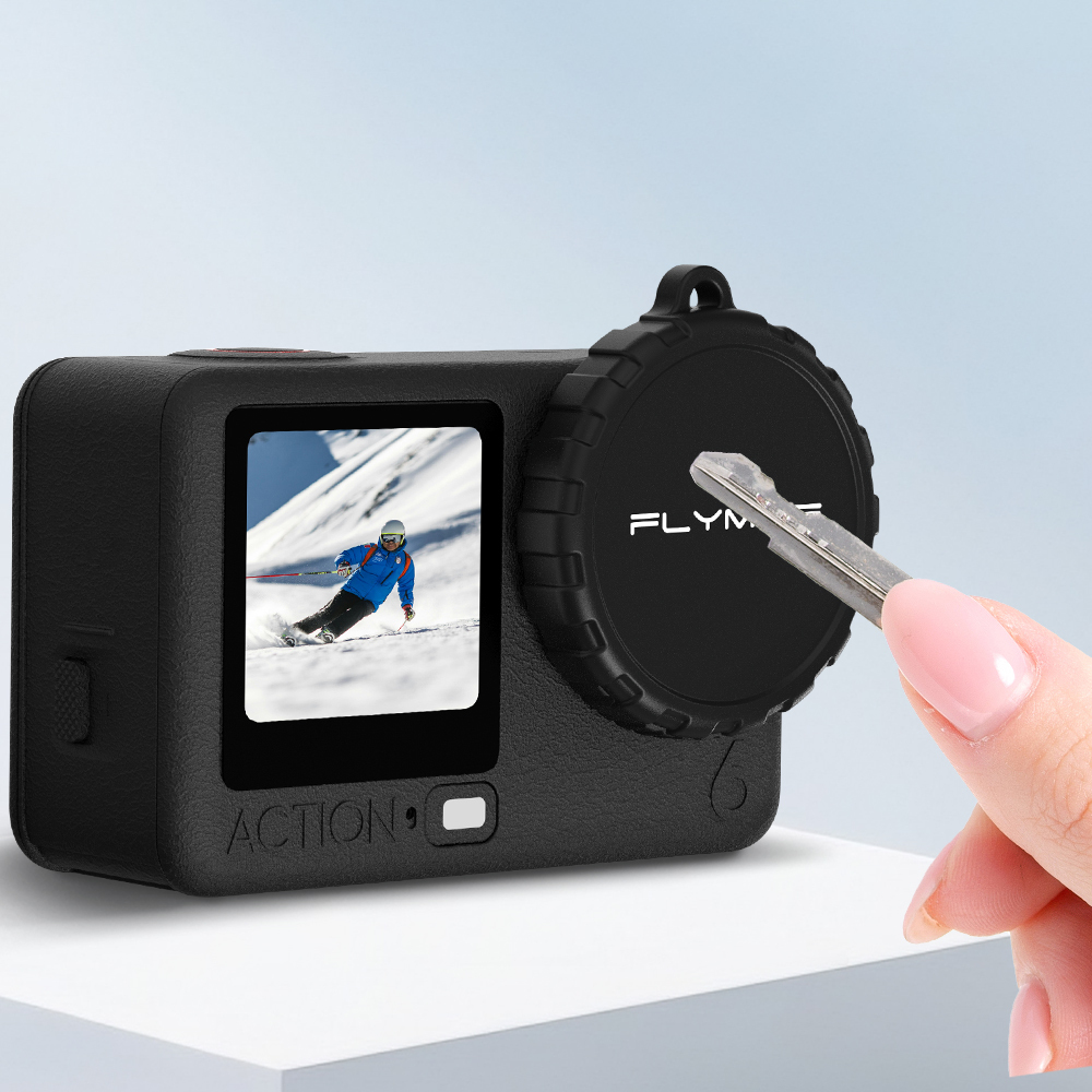 Flymile Lens Protective Cover for DJI OSMO Action 6