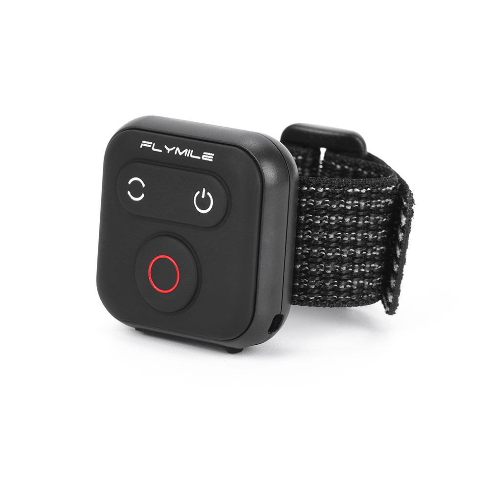 Flymile Bluetooth Remote Control for Insta360 X5 X4/Ace Pro 2