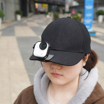 Flymile Hat Clip For Insta360 GO Ultra