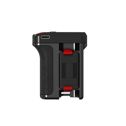 Flymile Bluetooth Remote Control Street Grip Holder for DJI Action 6/5 Pro/4
