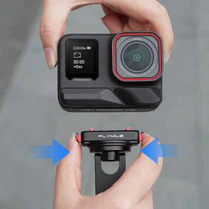 Flymile Magnetic Adapter for Insta360 Ace Pro 2