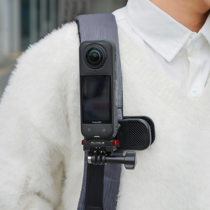 Flymile Metal Quick Release Mount for Insta360 Ace Pro 2/X5