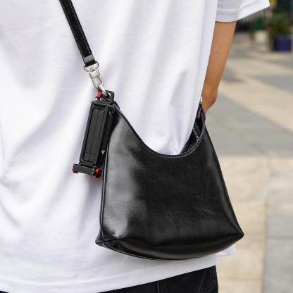 Flymile Metal Magnetic Folding Tripod for DJI OSMO Action 6/Nano