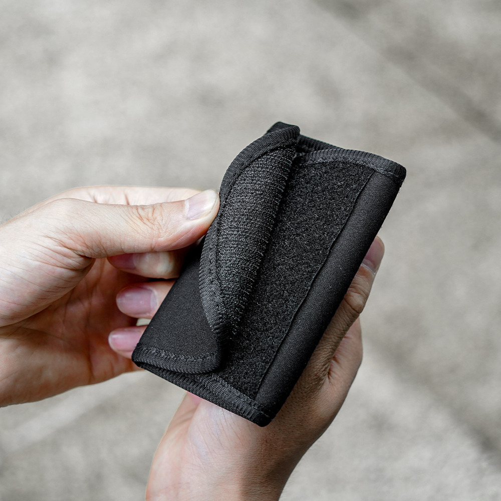 Flymile Backpack Clip Clamp for DJI Action 6/Pocket 3