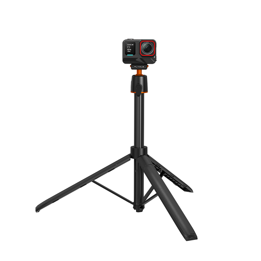 Flymile Magnetic Quick Release Tripod for Insta360 Ace Pro 2/X5