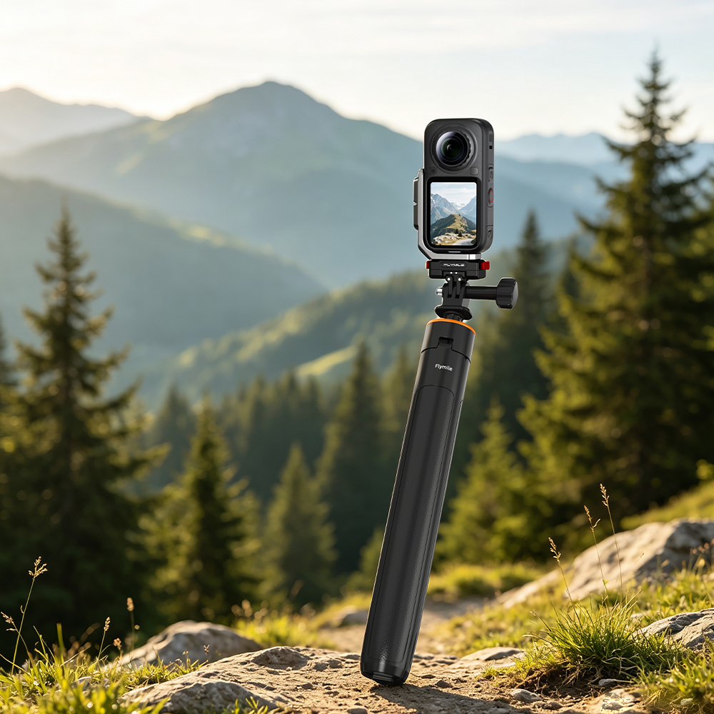 Flymile L-Bracket for Insta360 X6