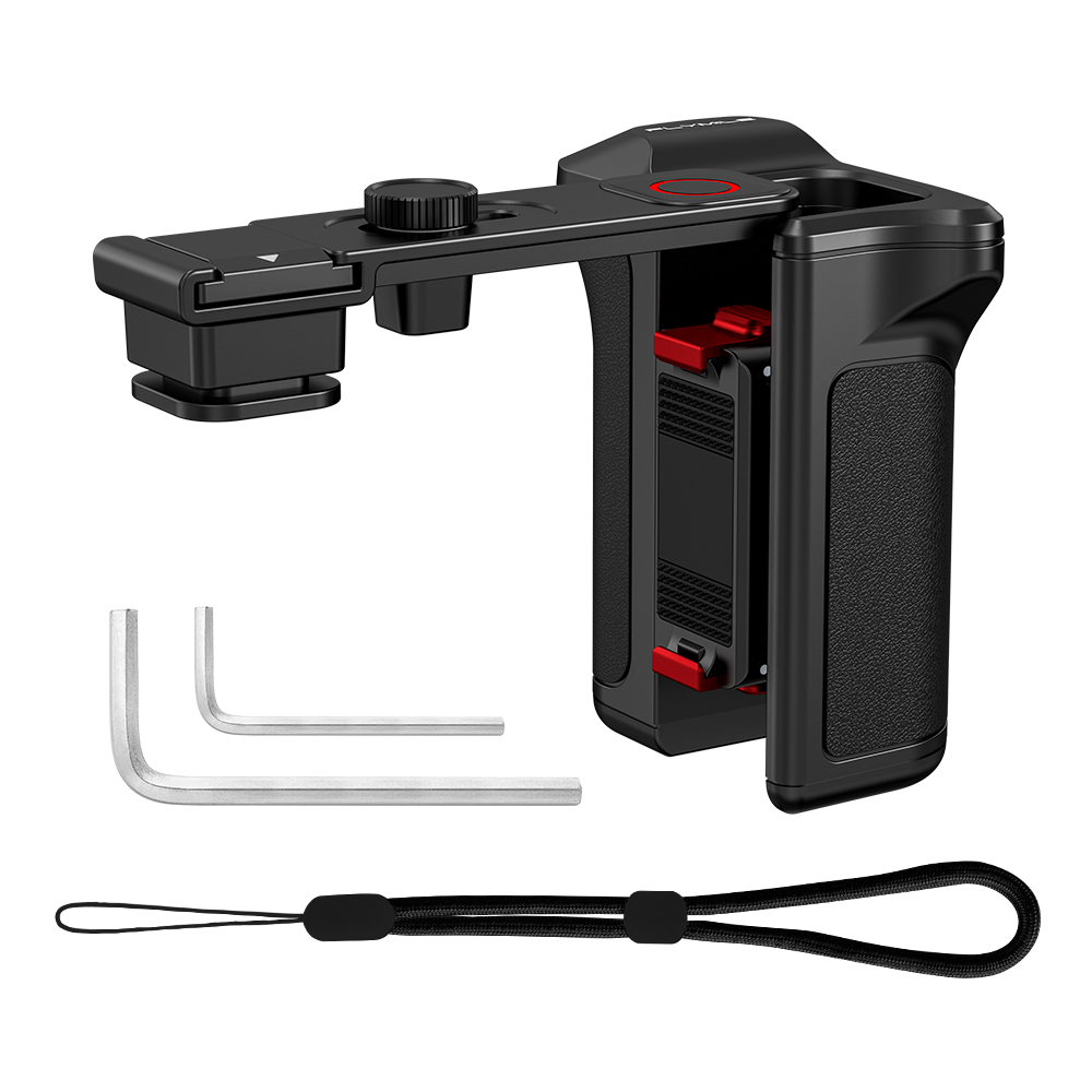 Flymile Street Photography Handle for DJI OSMO Action 6