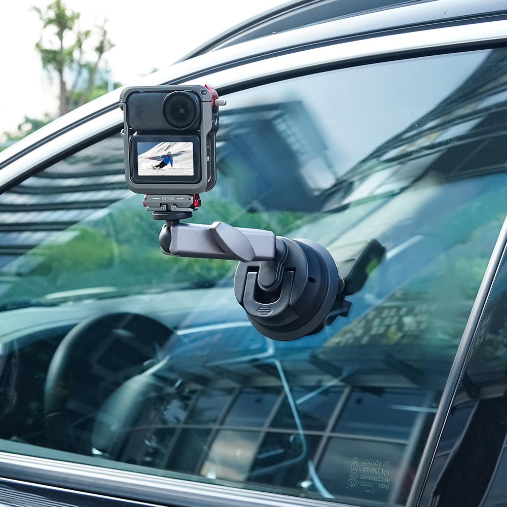 Flymile Metal Cage Protective Case for DJI OSMO Nano