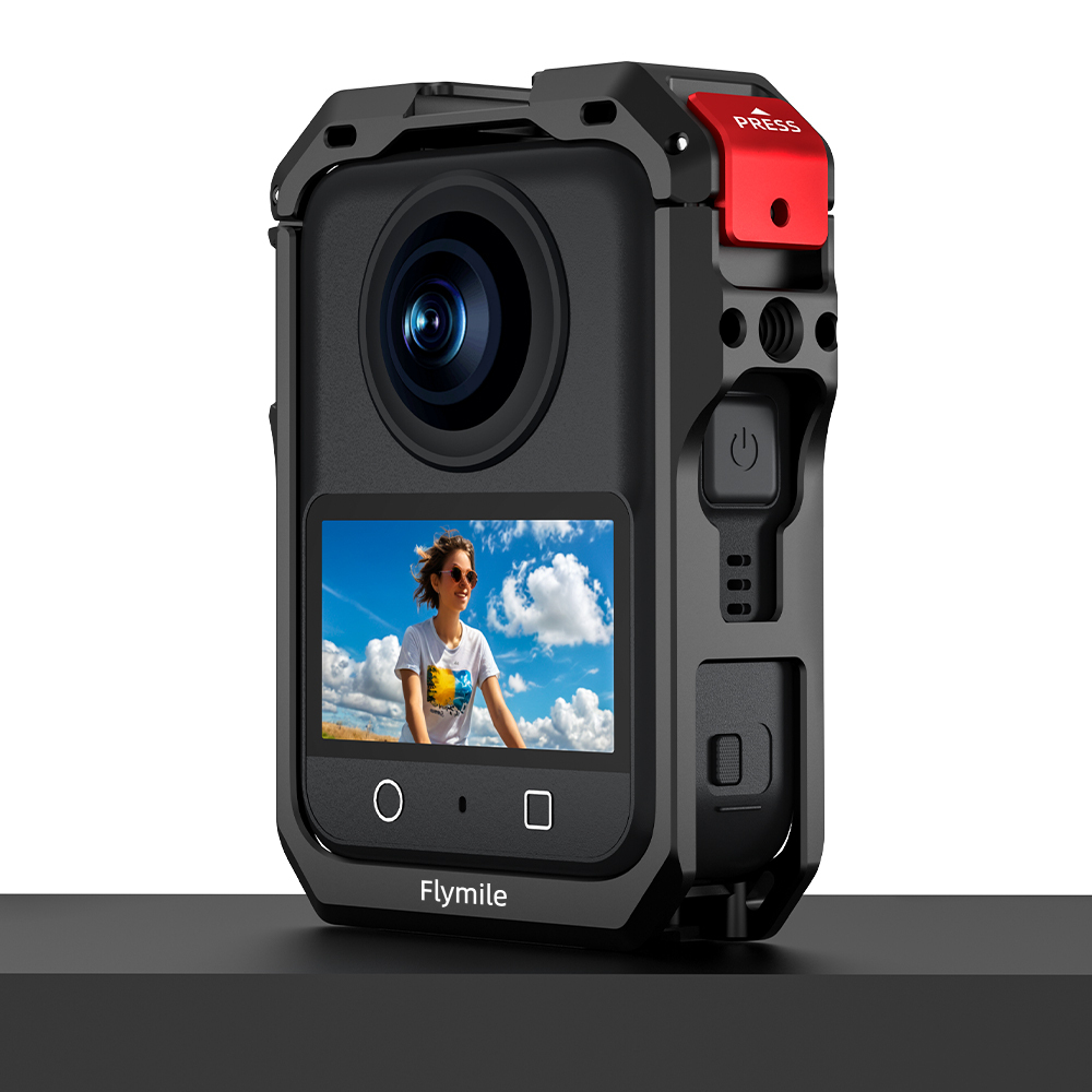 Flymile Metal Cage for DJI OMSO 360 