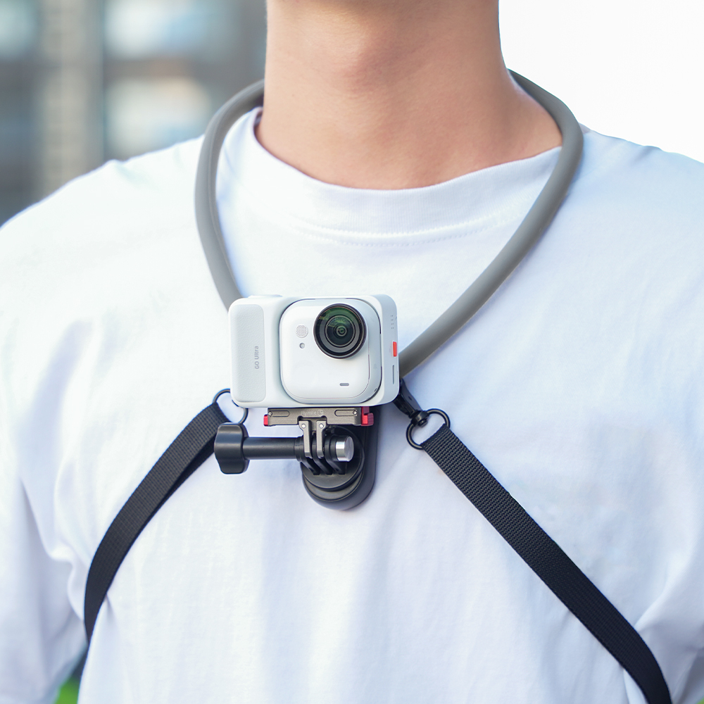 Flymile Magnetic Base for Insta360 Go Ultra