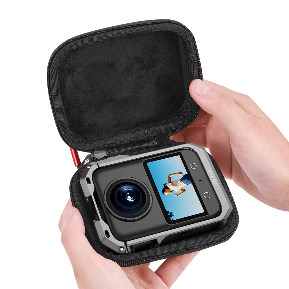 Flymile Cage Carrying Case for DJI OSMO 360 