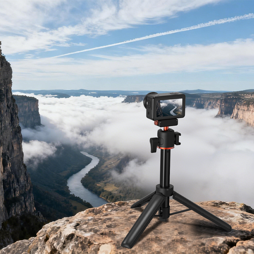 Flymile Tripod Selfie Stick for DJI OSMO Action 6/Nano