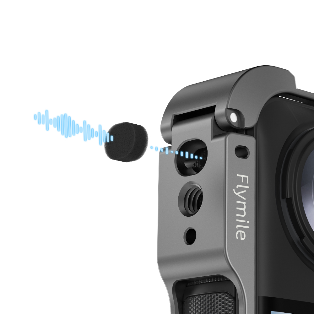 Flymile Metal Cage for Insta360 X5 