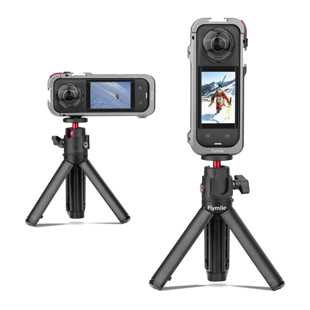 Flymile Metal Cage for Insta360 X5 