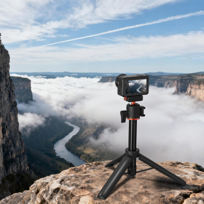Flymile Tripod Selfie Stick for DJI OSMO Action 6/Nano