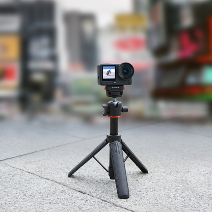 Flymile Magnetic Adapter Mount for DJI OSMO Action 6