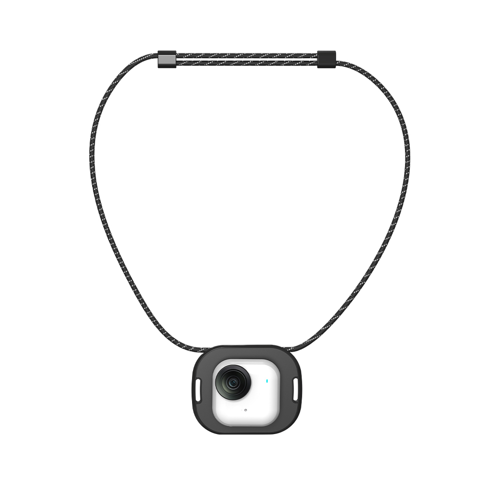 Flymile Neck Mount Holder for Insta360 GO Ultra