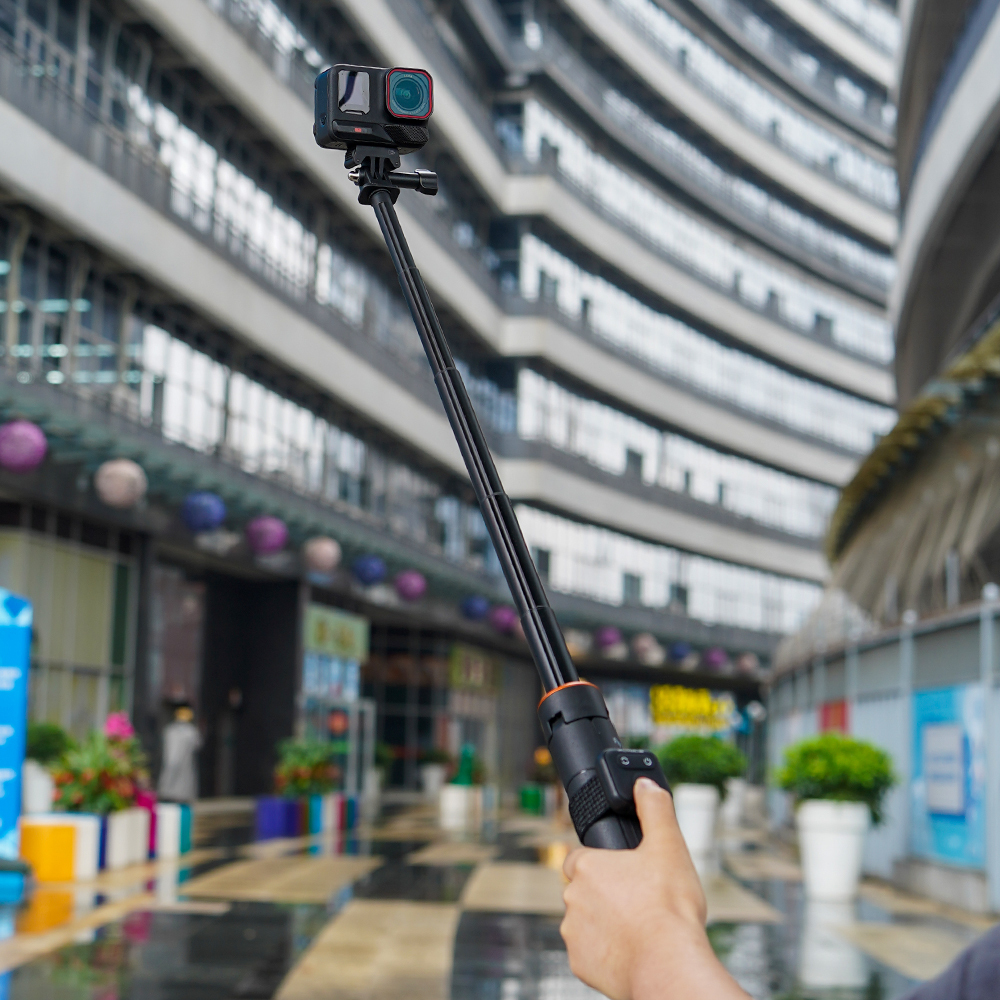 Flymile Bluetooth Remote Control for Insta360 X5 X4/Ace Pro 2